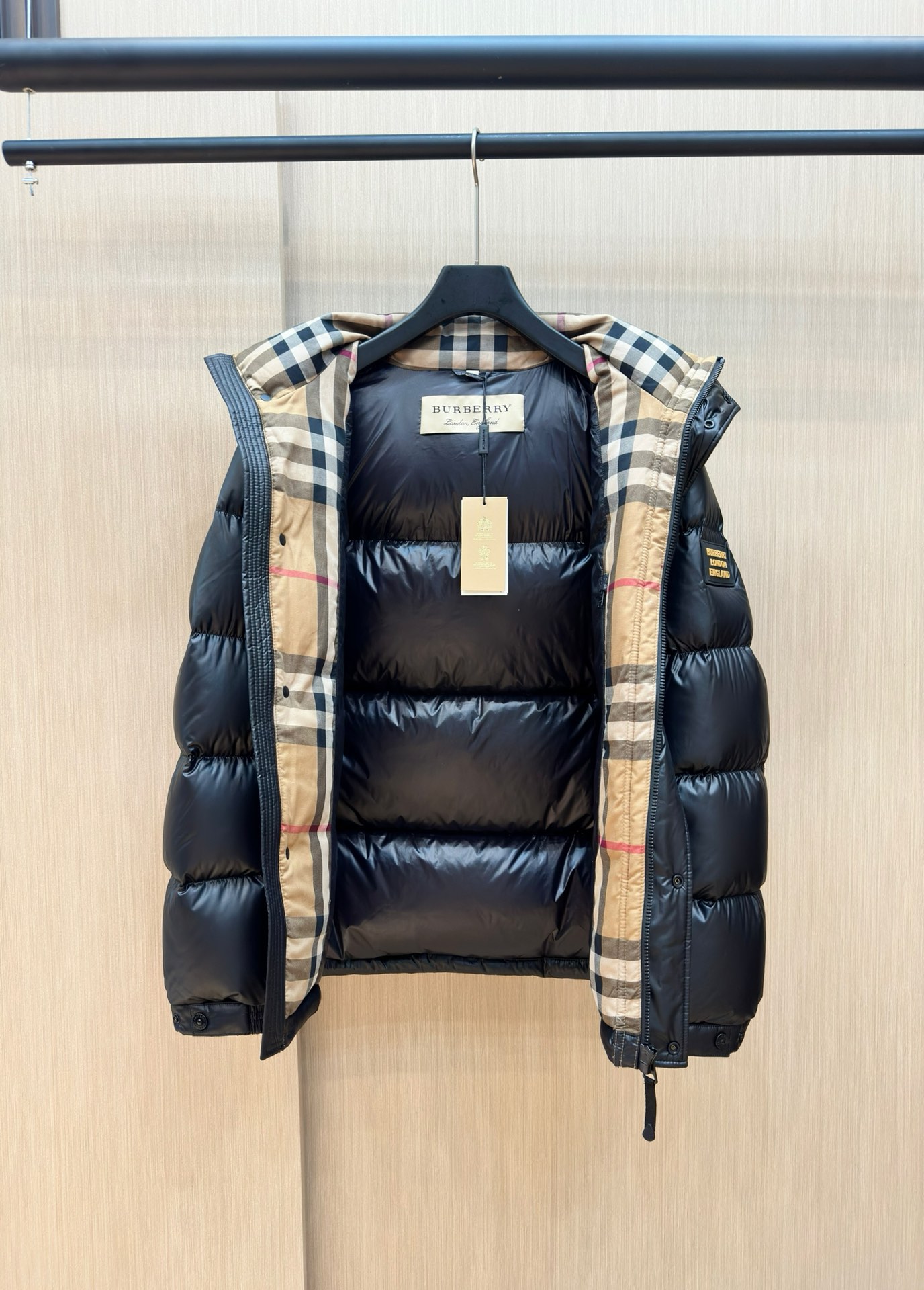 Burberry Down Jackets